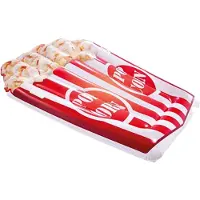 Intex Popcorn Bademadras 168x107x20 cm