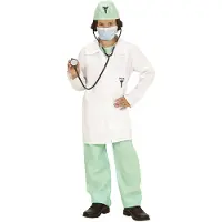 Widmann Doktor kostume