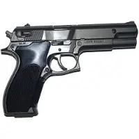 Gonher 45/0 metalinis policijos pistoletas