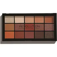 Revolution Reloaded Palette Øjenskyggepalette 17 g Iconic Fever