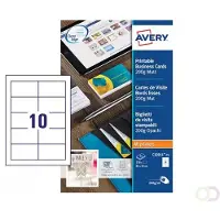Avery Quick&Clean C32011