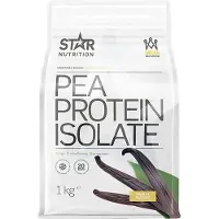 Star Nutrition Ærteproteinisolat 1 kg