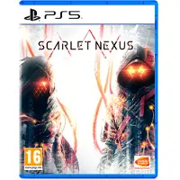 Sony Ps5 Scarlet Nexus Imp Uk