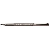 Pentel Rollerpen, MR205-AE, MR205-AE 0,2MM, sort, Permanent - (12 stk.)