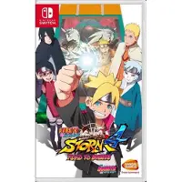 Nintendo Games Switch Naruto Shippuden Ultimate Ninja Storm 4 Road To Boruto