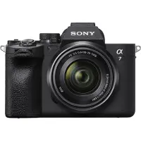 Sony a7 IV ILCE-7M4K - Digitalkamera - spejlløst - 33,0 MP - Fuldformat - 4K / 60 fps FE 28-70 mm OSS-objektiv - Bluetooth, Wi-Fi