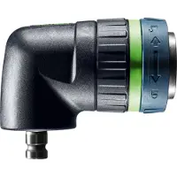 Festool 205222, Vedhæftning til skruetrækker, Træ, TPC 18/4, TDC 18/4 C & T, Sort, Blå, Grøn