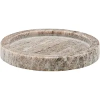 Meraki oval bakke beige 12,5x19,5 cm