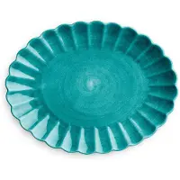 Mateus Oyster fad 30x35 cm Ocean