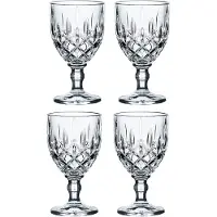Nachtmann Noblesse likørglas 5,7 cl 4-pak Klar