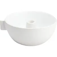 ERNST lysskål Ø17 cm Hvid