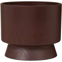 Rosendahl Ro blomsterkrukke Ø19 cm Bordeaux