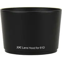 JJC objektivhætte mod solblænding tulipan RICOH GXR med S10