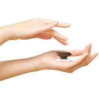 Fibaro The Button panic button Wireless Alarm