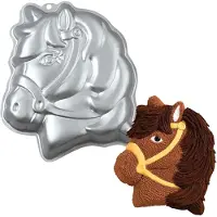 Wilton Pony Cake Pan