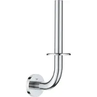 GROHE Essentials toiletpapirholder krom til vægmontering