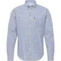 Ben Sherman Signature Gingham Skjorte Med Lange ærmer