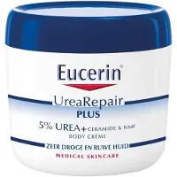 Eucerin Urearepair Moisturizing Body Cream 5% Urea 450ml