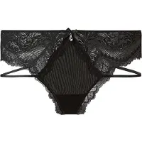 Petite fleur GOLD String sort
