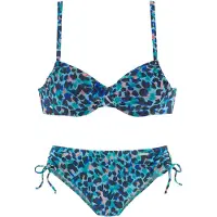 LASCANA Bikini turkis