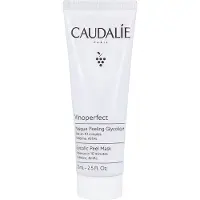 Caudalie Vinoperfect Glycolic and AHAs Peel Mask Udstr?ling p? 10 minutter 2,5 Fl. Oz