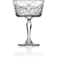 RCR TATTOO champagneglas