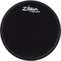 Zildjian Reflex 10 Conditioning Practice Pad Black