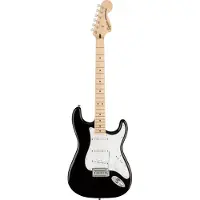 Squier Affinity Stratocaster MN Black