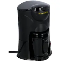 Huismerk Dunlop kaffemaskine 12V / single cup-brygger / rejsekaffemaskine