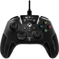 Turtle Beach Recon, Gamepad, PC, Xbox, Xbox One, Xbox Series S, Xbox Series X, D-måtte, Knappen Indstillinger, Ledningsført, USB, USB Type-A
