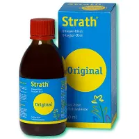 Midsona Strath Urtegær Eliksir • 250 ml.