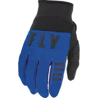 FLY Racing 2022 Voksne F-16 Handsker (bl?/sort medium)