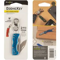Niteize nøglering med kniv Nite Ize Blue