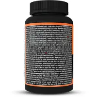 QNT Riptek V2 Thermogenic Fat Burner Undertrykker appetit og forbedrer stofskiftet