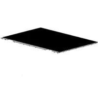 HP - Displaykant - 14 - for ProBook 640 G4 (non-touch), 640 G5 (non-touch), 645 G4 (non-touch)
