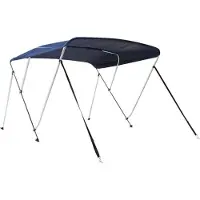 Talamex Bimini Top Deluxe 3-båget Kaleche
