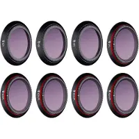 FreeWell Autel Evo Ii 8ks All Day Dronekamerafilter 8 Enheder