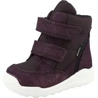 Ecco Vinterstøvler - Urban Mini - Tex - Night Shade Barolo/Fig - - 26 - Vinterstøvle