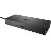 Dell WD19S - Dockingstation - USB-C - HDMI, 2 x DP, USB-C - 1GbE - 90 Watt
