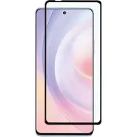 PanzerGlass Premium Full-Fit Motorola Edge 20/Edge 20 Pro Hærdet Glas - Sort