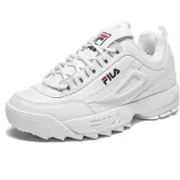 FILA Sko - Disruptor Kids - Hvid - - 35 - Sko