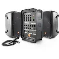 JBL EON208P Mobile PA System