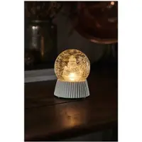 Philips Sirius Snow Globe Julemand