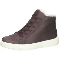 Ecco Vinterstøvler - Street Tray K - Tex - Fig - - 36 - Vinterstøvle