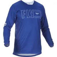 FLY Racing Mx Kinetic Fuel Langærmet Trøje