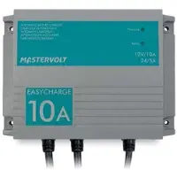 Mastervolt Let Opladningsbatterioplader 10a
