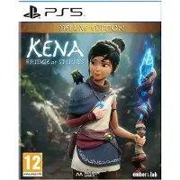 Sony Ps5 Kena Bridge Spirits Deluxe