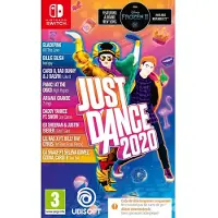 Ubisoft Just Dance 2020 (Code in a Box) - Nintendo Switch - Musik
