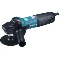 Makita SA5040C, Rystepudser, Sort, Blå, 2000 rpm, 7800 rpm, 95 dB, 84 dB