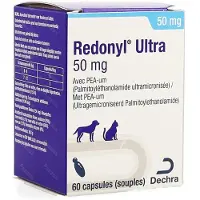Dechra Redonyl Ultra - 50 mg - 60 kapsler